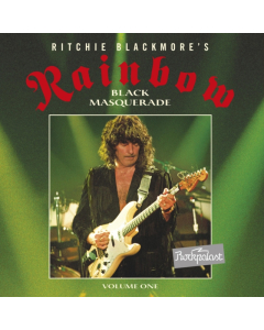 RAINBOW - ROCKPALAST 1995: BLACK MASQUERADE VOL.1