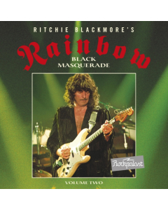 RAINBOW - ROCKPALAST 1995: BLACK MASQUERADE VOL.2