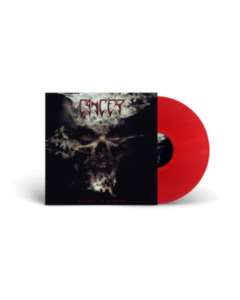 CANCER - SPIRIT IN FLAMES (RED VINYL)