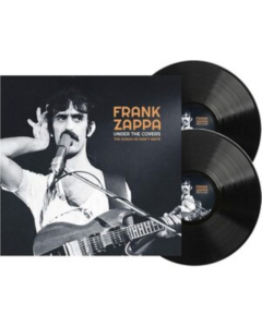 ZAPPA,FRANK - UNDER THE COVERS (2LP/140G) (I)