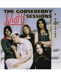 MOTT - GOOSEBERRY SESSIONS (140G/RED VINYL)