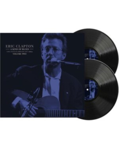 CLAPTON,ERIC - KIND OF BLUES VOL.2 (2LP)