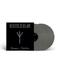 BURZUM - DRAUGEN – RARITIES (2LP/GREY VINYL)