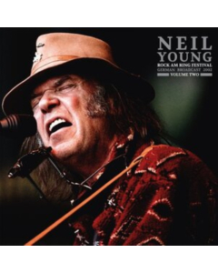 YOUNG,NEIL - ROCK AM RING FESTIVAL: VOL. 2 (2LP) (I)