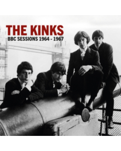 KINKS - BBC SESSIONS 1964-1967 (2LP)