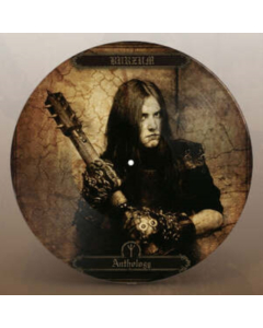 BURZUM - ANTHOLOGY (2LP/PICTURE DISC)