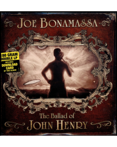 BONAMASSA,JOE - BALLAD OF JOHN HENRY