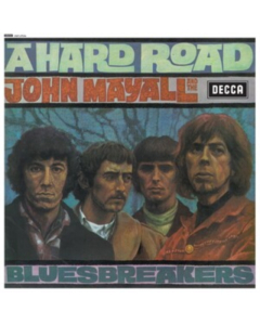 MAYALL,JOHN & THE BLUESBREAKERS - HARD ROAD