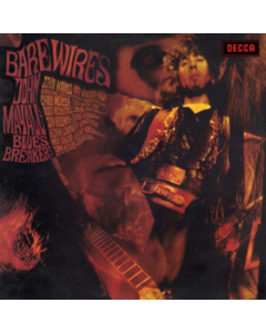 MAYALL,JOHN & THE BLUESBREAKERS - BARE WIRES