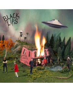 BLACK LIPS - SATAN'S GRAFFITTI OR GOD'S ART (2LP)