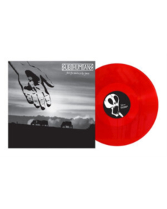 SUBHUMANS - FROM THE CRADLE TO THE GRAVE (RED VINYL)