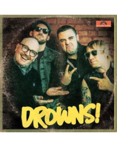 DROWNS - KNOW WHO YOU ARE (YELLOW 7INCH)