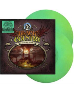 BLACK COUNTRY COMMUNION - BLACK COUNTRY COMMUNION (2 LPS GLOW IN DARK VINYL)