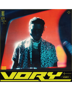 VORY - VORY (BLACK & YELLOW VINYL)