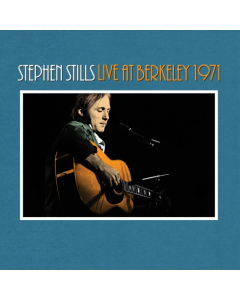 STILLS,STEPHEN - STEPHEN STILLS LIVE AT BERKELEY 1971 (2LP)