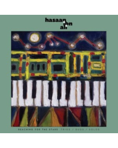 ALI,HASAAN IBN - REACHING FOR THE STARS: TRIOS/DUOS/SOLOS