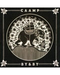 CAAMP - BY & BY (BLACK & WHITE VINYL)