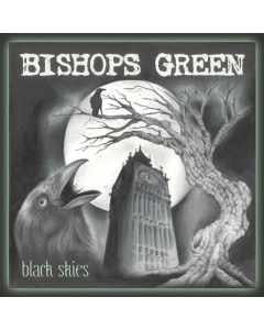 BISHOPS GREEN - BLACK SKIES