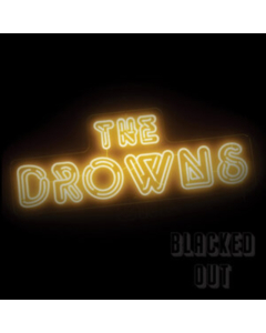 DROWNS - BLACKED OUT (NEON YELLOW VINYL)