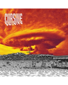 CURSIVE - DEVOURER (2LP/RED & BLACK VINYL)