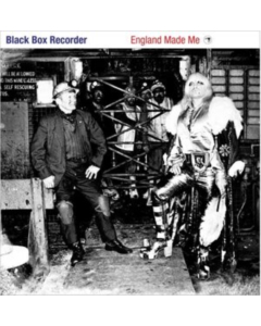 BLACK BOX RECORDER - ENGLAND MADE ME (25TH ANNIVERSARY) (LP/10 INCH/140G)