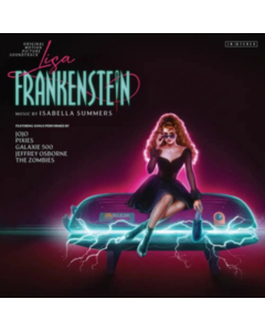 SUMMERS,ISABELLA - LISA FRANKENSTEIN OST (140G/RED VINYL)