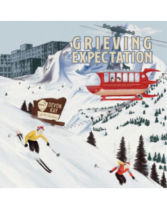 KAY,DEVON & THE SOLUTIONS - GRIEVING EXPECTATION