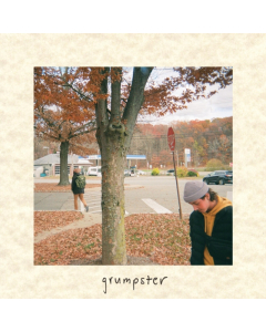 GRUMPSTER - GRUMPSTER (BEER/WHITE/GREEN TRI-STRIPE VINYL) (I)