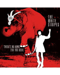 WHITE STRIPES - THERE'S NO / I FOUGHT PIRANHAS / LET'S BUILD (LIVE)