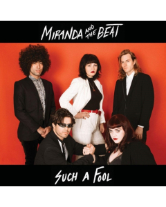 MIRANDA & THE BEAT - SUCH A FOOL B/W CHILLANTRO