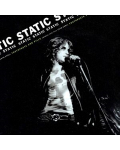 STATIC - TOOTHPASTE & PILLS: DEMOS & LIVE 1978-1980