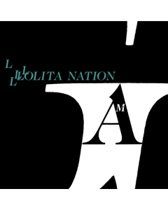 GAME THEORY - LOLITA NATION (TRANSLUCENT DARK GREEN VINYL/DL CARD)