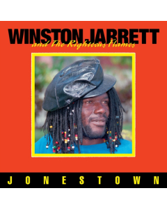 JARRETT,WINSTON & THE RIGHTEOUS FLAMES - JONESTOWN