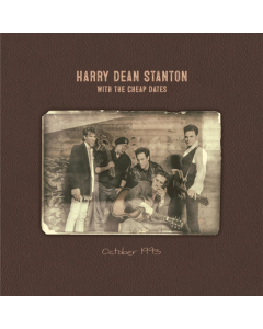 STANTON,HARRY DEAN WITH THE CHEAP DATES - OCTOBER 1993