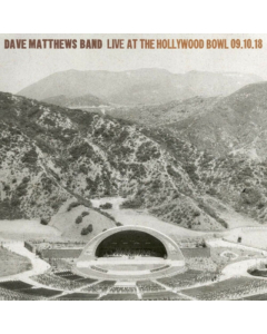 DAVE MATTHEWS BAND - LIVE AT THE HOLLYWOOD BOWL: SEPTEMBER 10, 2018 (180G/5LP/FOIL NUMBERED SLIPCASE)