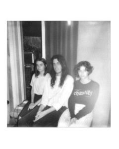 MOURN & CHASTITY - SUN (OPAQUE YELLOW VINYL)