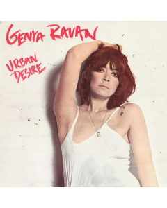 RAVAN,GENYA - URBAN DESIRE (RED VINYL)