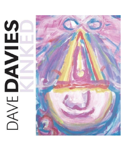 DAVIES,DAVE - KINKED (COLOR VINYL/2LP)