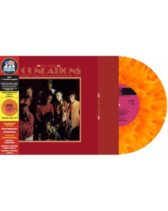 FOUNDATIONS - BABY NOW THAT I'VE FOUND YOU (MARBLE RED & ORANGE VINYL)