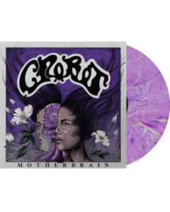 CROBOT - MOTHERBRAIN (PINK PURPLE MARBLE VINYL)