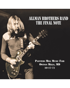 ALLMAN BROTHERS BAND - FINAL NOTE (2LP/SALMON VINYL)