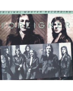 FOREIGNER - DOUBLE VISION