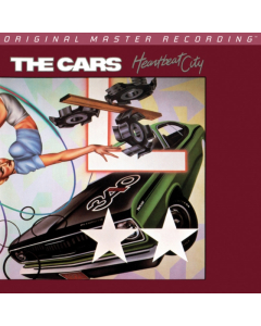 CARS - HEARTBEAT CITY (180G/LIMITED/NUMBERED)