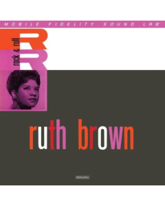 BROWN,RUTH - ROCK & ROLL (180G/NUMBERED)