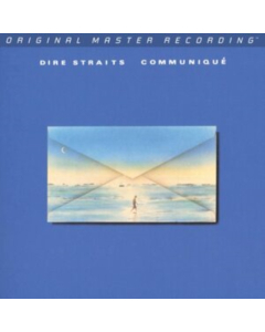 DIRE STRAITS - COMMUNIQUE (180G/45 RPM/NUMBERED)