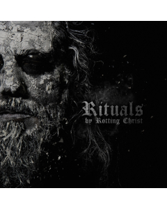 ROTTING CHRIST - RITUALS (LTD/SILVER & BLACK MARBLED VINYL/2LP)