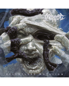 ARCHSPIRE - RELENTLESS MUTATION (LIMITED EDITION)