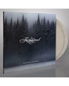 FUNERAL - PRAESENTIALIS IN AETERNUM (2LP/CRYSTAL CLEAR & WHITE MARBLED VINYL)