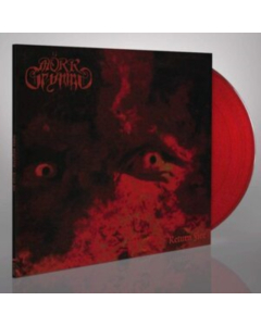 MORK GRYNING - RETURN FIRE (TRANSPARENT RED VINYL)