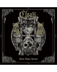 CLOAK - BLACK FLAME ETERNAL (GOLD & BLACK VINYL/2LP)